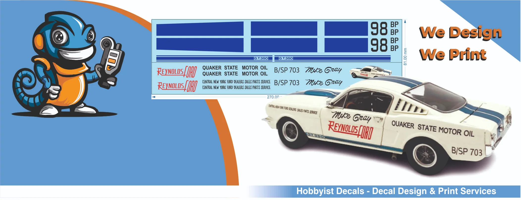 Custom Decal Design - Transform your photos, artwork, or sketches into high-quality vector decals