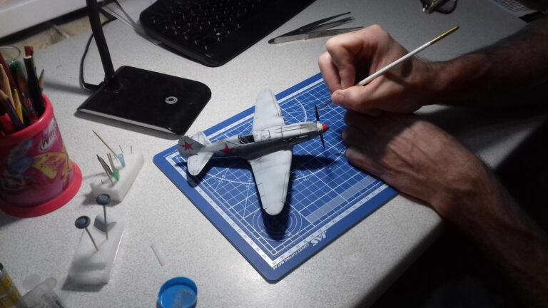 Choosing the Right Decals for Your Scale Model Projects: A Comprehensive Guide