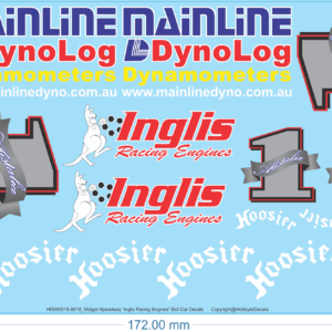 'Inglis Racing Engines'