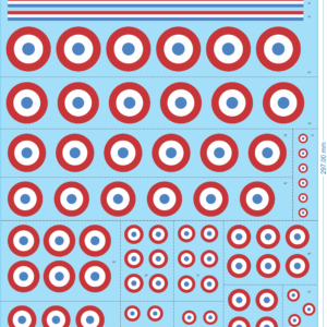 French Air Force Roundels