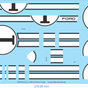 FORD GT40