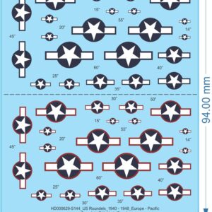 US Roundels